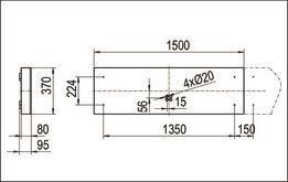 RIDI IHLS-L 380/1860-840 SM-DA   0660559 