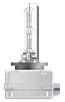 S&H Autolampe Xenon D8S PK32d-1    17235 