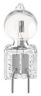 S&H Halogenlampe 12x44mm G6,35     17734 