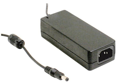 S&H Tisch-Netzteil 145x60x32mm     55164 