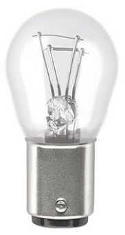 S&H Autolampe BAY15d 12V 21/5W /   17322 