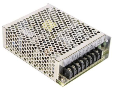 S&H Trafo 129x98x38mm              55060 