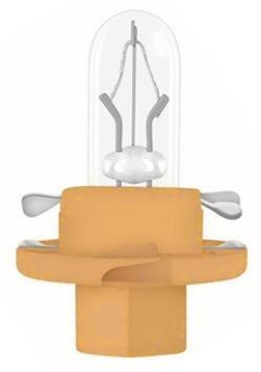 S&H Autolampe BX8,4d 12V 1,12W /   17255 