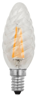 SUH LED-gedrehte Kerze Filament    34582 