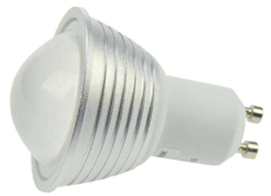S&H LED-Reflampe 9SMD 50x65mm      34607 