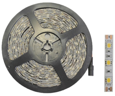 S&H LED Band-5mRolle 10mm          30597 