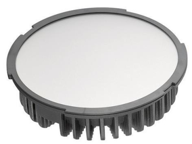 S&H LED-Downlight Ø150x45mm        90064 