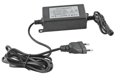 S&H LED Netzteil 71x46x27mm        33389 