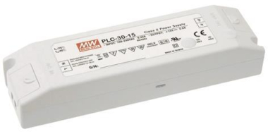 S&H LED-Trafo 160x46x30mm          54951 