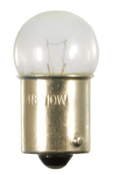 S&H Elektro-Mobillampe 18x35mm     10888 