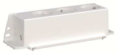 Striebel 3-fach Steckdose          ZE227 