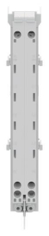 Striebel Sammelschienenhalter 5p   ZCH5M 