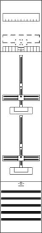 Striebel Zählerfeld 9RE 2Cu     DF19A2XS 