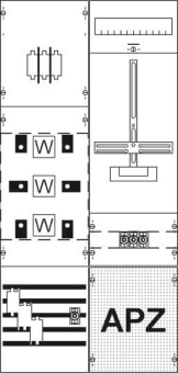 Striebel Mess-u.Wandlerfeld       KA4284 