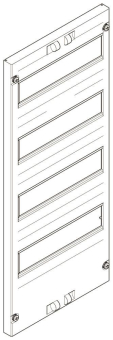 ABN Abdeckplatte 250x600mm 1FB  FAO1422N 