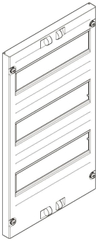 ABN Abdeckplatte 250x450mm 1FB  FAO1322N 