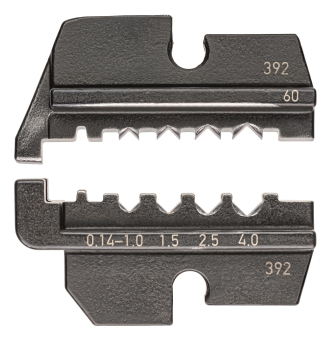 Knipex 97 49 60 Crimpeinsatz     0303092 
