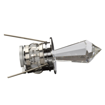 Rutec LED Lichtpunkt 1,2W W    LED58980W 