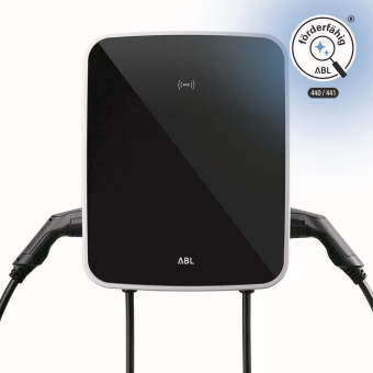 ABL Wallbox eMH3 2x11kW (1x22kW)  3W2264 