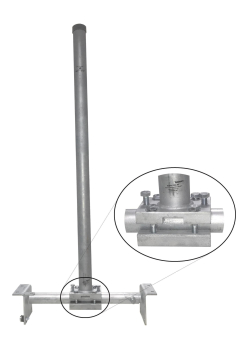 Televes Dachsparrenhalter     SPAHA120XL 