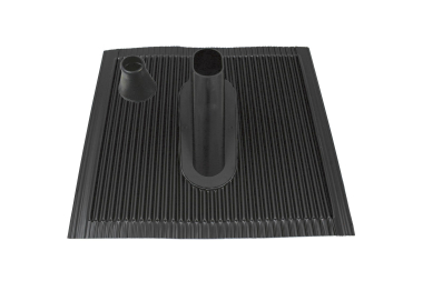 Televes Montageset schwarz       SPAZ48S 