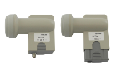 Televes Einkabel-SCR-LNB           SPE24 