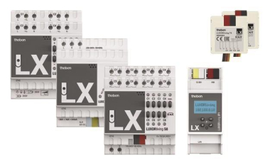 Theben     Paket LUXORliving Beleuchtung 