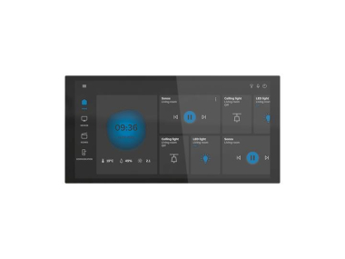 BJ Busch IQ-Touch Panel   TP/U7.1.11-825 