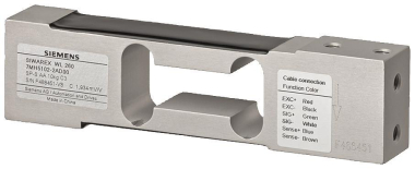 Siemens Siwarex WL 260     7MH5102-2AD00 