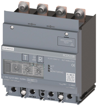 Siemens Differenzstrom-    3VA9114-0RL21 