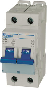 Doepke                 DLS 6I C32-2 10KA 
