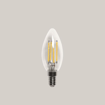 Bega LED-Leuchtmittel f.E14 f.den  13593 