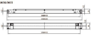 VOSS EVG warmstart T5 24/39W      188140 