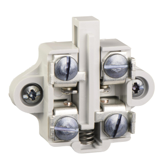 Telemecanique ZC1AZ11 Hilfsschalterblock 