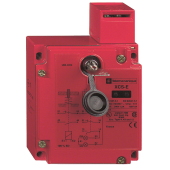 Telemecanique XCSE7323 Si-Positions- 