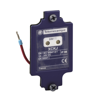 Telemecanique ZCKZ020 Anzeigemodul 1LED 