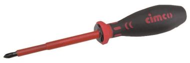 Cimco VDE-Schraubendreher PH 1x80mm 