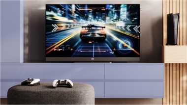 Loewe We.SEE 32 storm grey LED-TV 