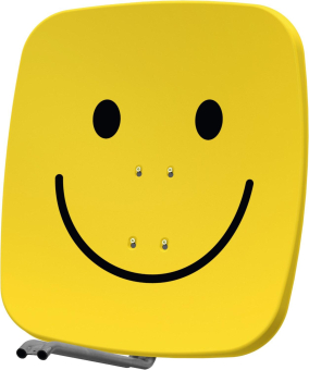 TechniSat SATMAN 65 Plus gelb  2565/1634 