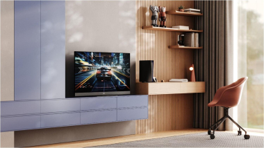Loewe We.SEE 32 storm grey LED-TV 