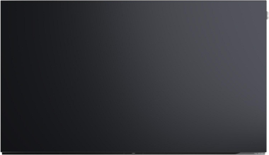 Loewe We.SEE 55 oled coal black OLED-TV 