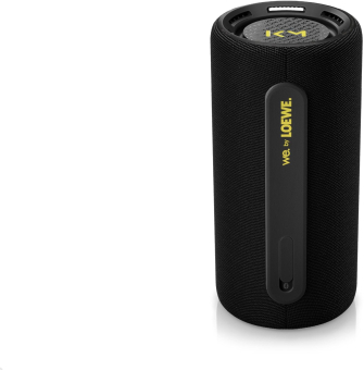 Loewe We.HEAR pro black BT-Lautsprecher 