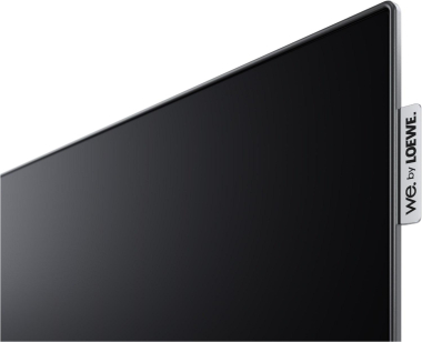 Loewe We.SEE 65 oled dc coal bl. OLED-TV 