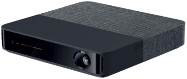 Loewe We.BEAM Laser-Projektor storm grey 