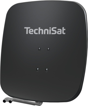 TechniSat SATMAN 65 Plus grau  2365/1634 