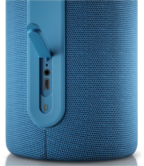 Loewe We.HEAR pro denim BT-Lautsprecher 