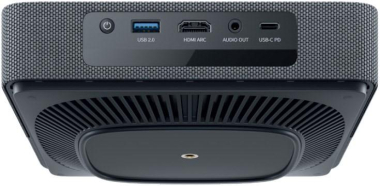 Loewe We.BEAM Laser-Projektor storm grey 