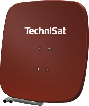 TechniSat SATMAN 65 Plus rot   2465/1634 