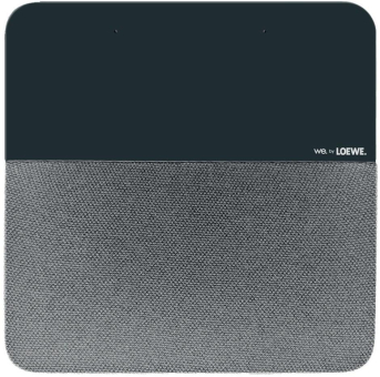 Loewe We.BEAM Laser-Projektor storm grey 