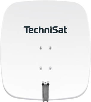 TechniSat SATMAN 65 Plus weiß  2765/1634 